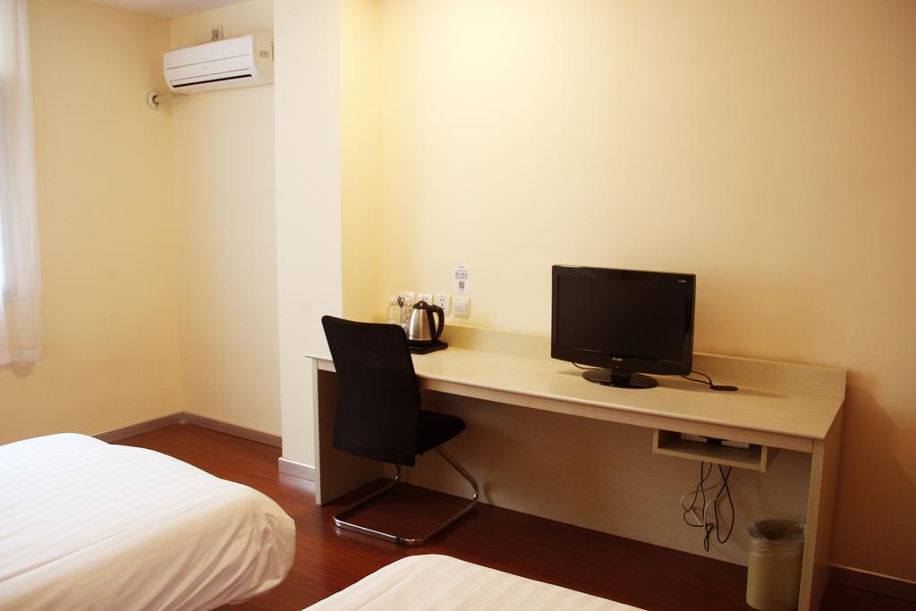 Hanting Express Pingdu Qingdao Road Экстерьер фото