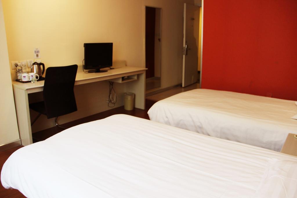 Hanting Express Pingdu Qingdao Road Номер фото