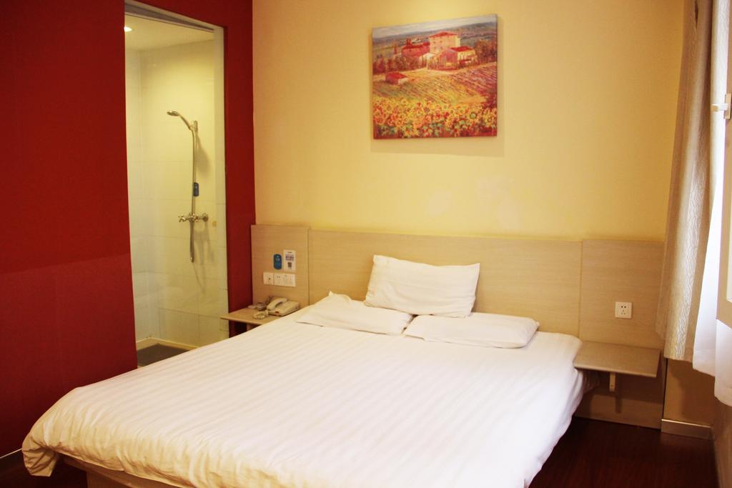Hanting Express Pingdu Qingdao Road Номер фото
