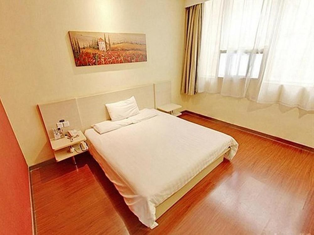 Hanting Express Pingdu Qingdao Road Экстерьер фото