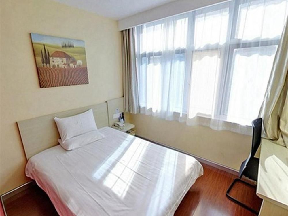 Hanting Express Pingdu Qingdao Road Экстерьер фото