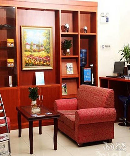Hanting Express Pingdu Qingdao Road Экстерьер фото