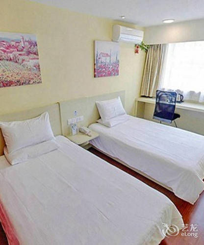 Hanting Express Pingdu Qingdao Road Экстерьер фото
