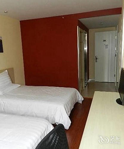 Hanting Express Pingdu Qingdao Road Экстерьер фото